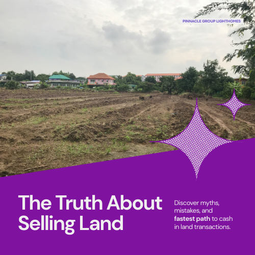 The Truth About Selling Your Land: Myths, Mistakes, and the Fastest Path to Cash